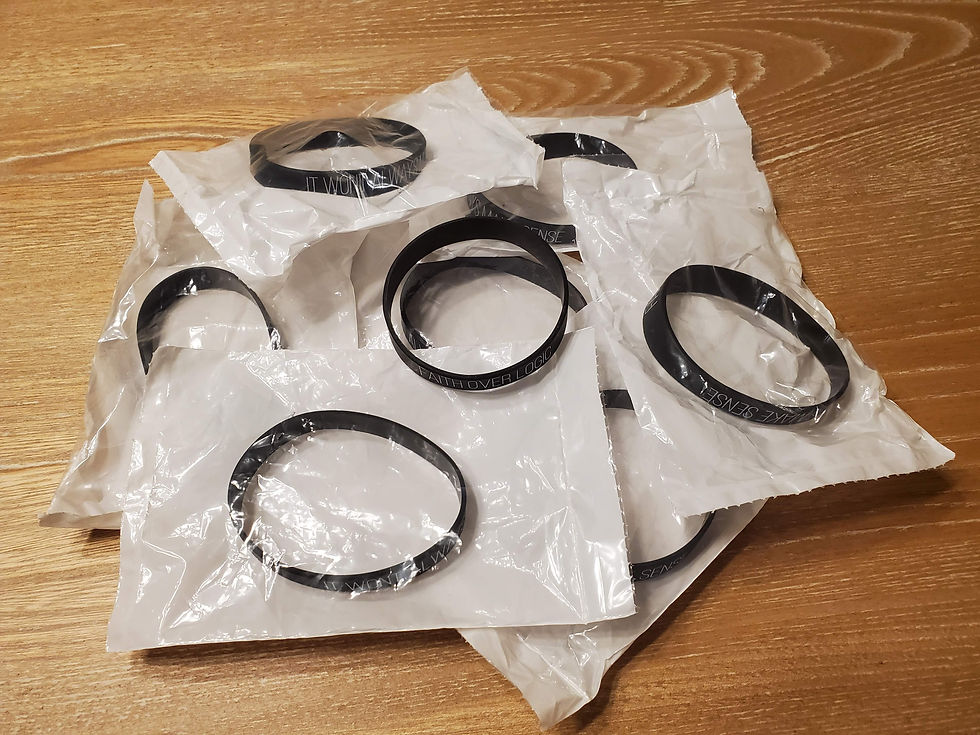 Thumbnail: Silicone Wristbands (5)