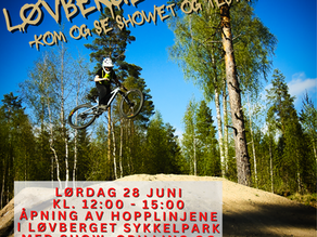 Løvberget Open