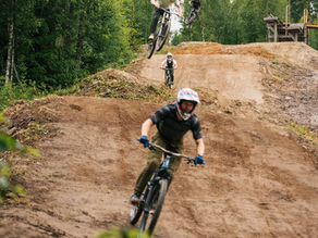 Bilder fra Løvberget Open 25