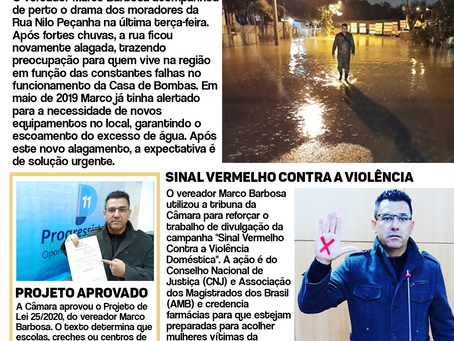 Confira nosso Informativo Semanal