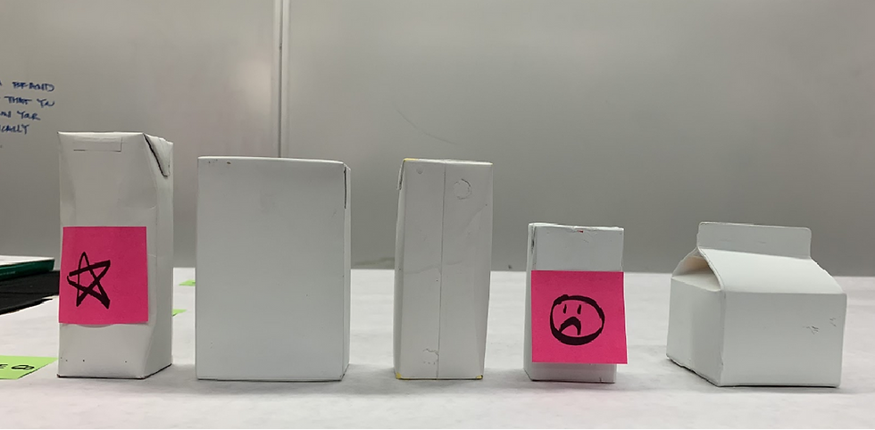 Mini pack