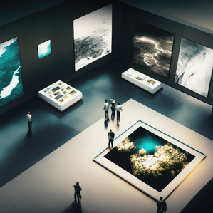 Tecnomuseu - Elementos-chave de um projeto expográfico bem-sucedido.