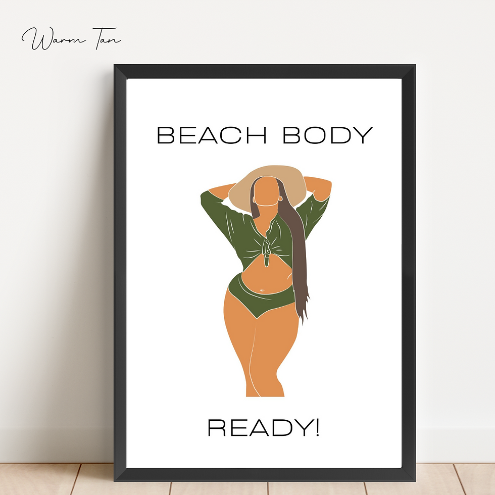 Thumbnail: Beach Body Ready