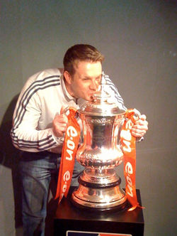 FA CUP LONDON
