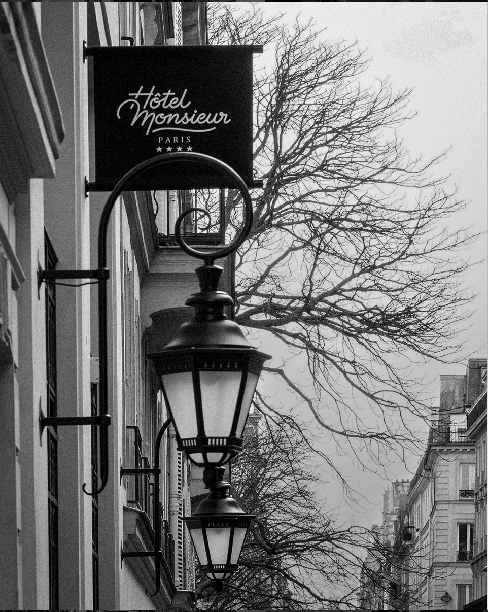 Hôtel Monsieur