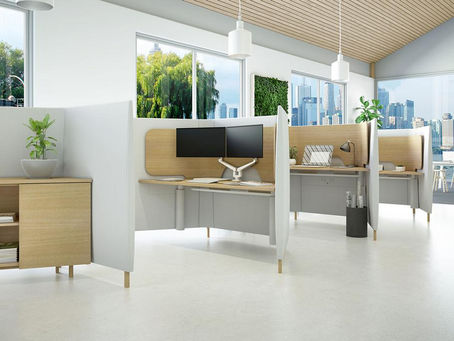 Darran Honey: A Perfect Modern Office Solution
