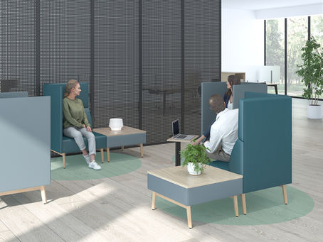 When workers return, find ways to surprise and delight them.