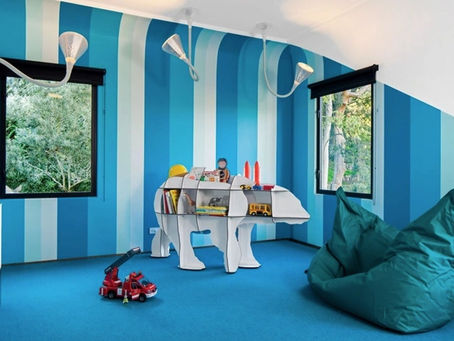 Congratulations Joy Collaborative on a new Joy Room!