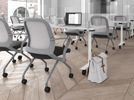 United Chair Rack Up: Available Now!