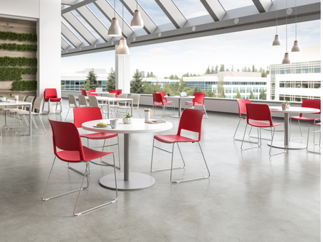 Sit On It Sprout: Itโs friendly โ ergo and eco.