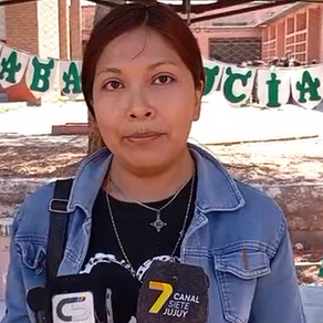 Estudiantes de 3° año de Trabajo Social realizan prácticas comunitarias junto a la Policía Regional