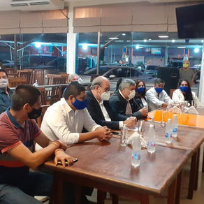 Lista 505: "Queremos el bien para Libertador"