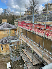 Scaffolding Services Oxford