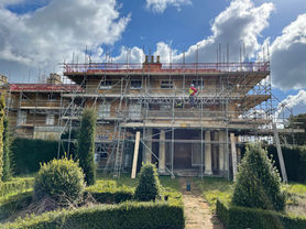 Scaffolding Services Oxford