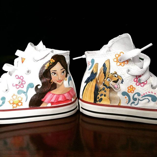Converse Disney