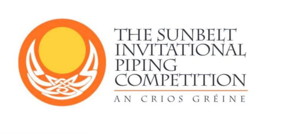 Sunbelt Invitational Piping Competition