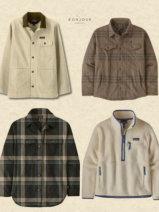 The Bradery x Patagonia : les 5 pièces qu’on rafle avant que ça parte