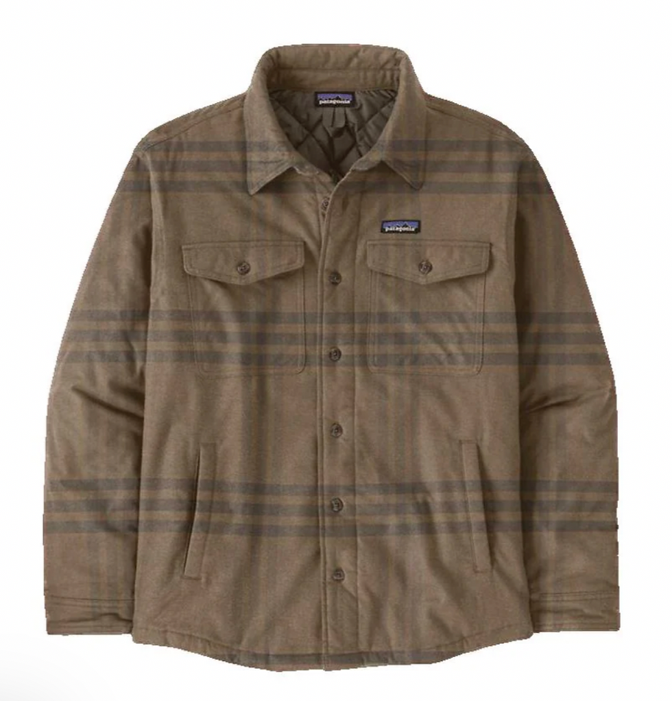 surchemise-marron-patagonia