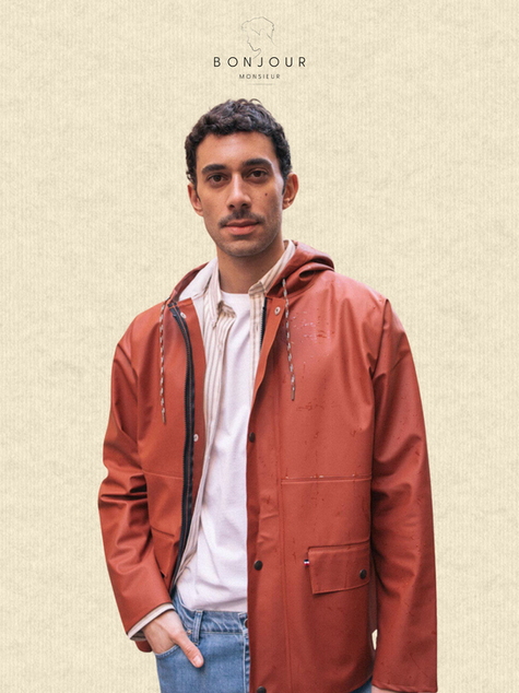 Le K-way : 5 pièces pour ne plus avoir peur de la pluie