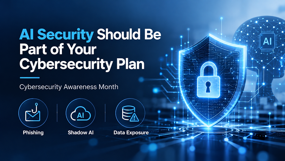 AI Security for Small Businesses | Kappa Computer Systems