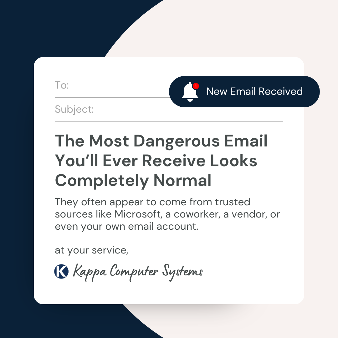 The Most Dangerous Email You’ll Ever Receive