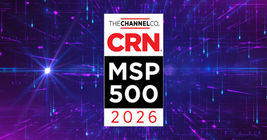 Kappa Computer Systems Named to CRN’s 2026 MSP 500 List