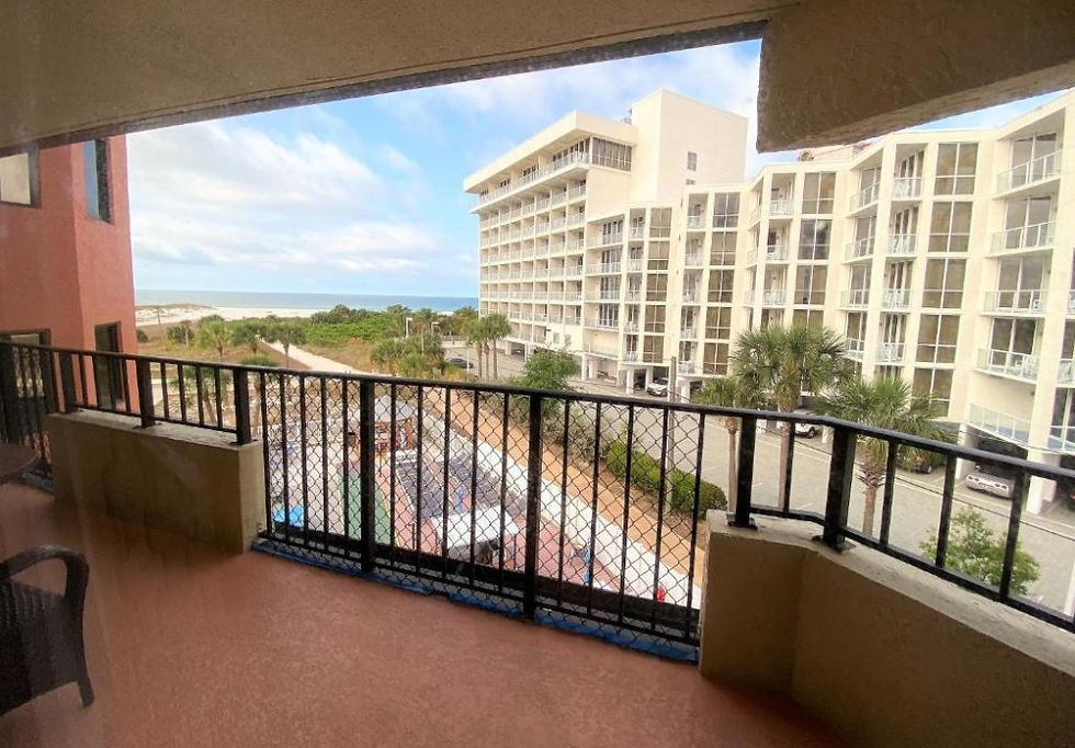 Timeshare Management | Osceola Resort Management Company | Orlando, FL