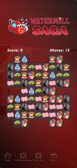 Watermill Saga: Play While You Wash