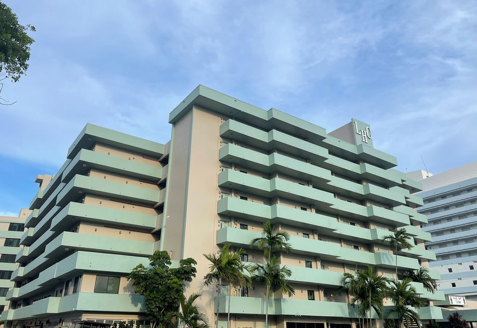 Lighthouse Cove Resort Pompano Beach 