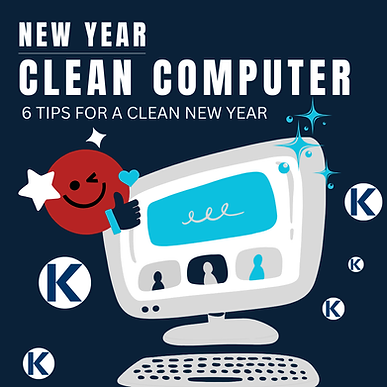 Orlando It support New year Cleaning