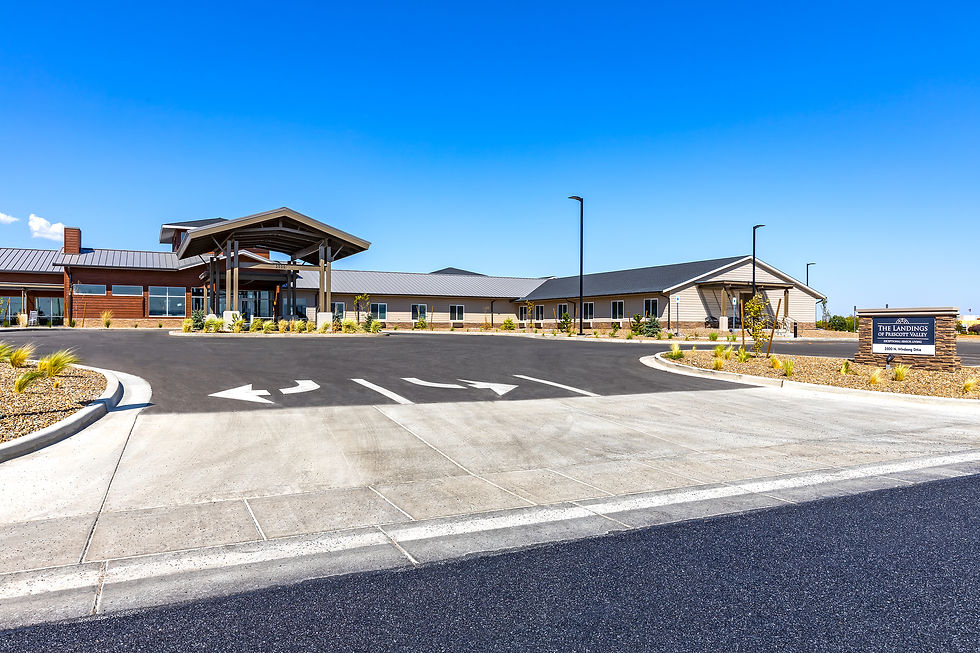 Windsong Senior Living Exterior - 06