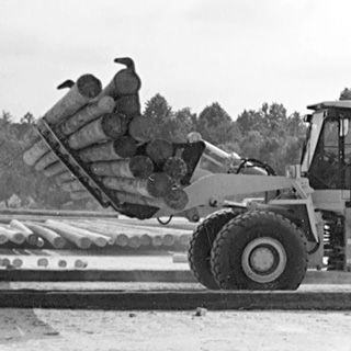 Thumbnail: Pipe-n-Pole Forks with Clamps