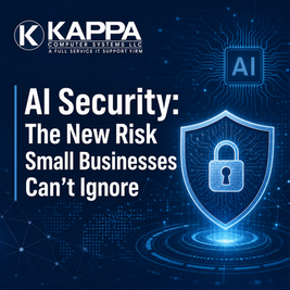 AI Security: The New Risk Small Businesses Can’t Ignore