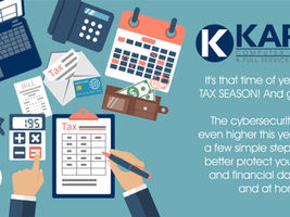 SECURITY AWARENESS FOR TAXPAYERS