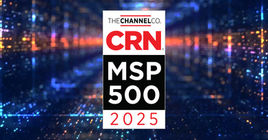 Kappa Computer Systems Recognized on the MSP 500 List for 2025