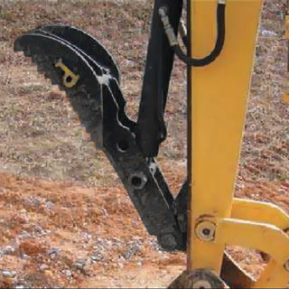 Thumbnail: Excavator Thumbs