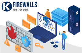 WHAT DOES A FIREWALL DO?