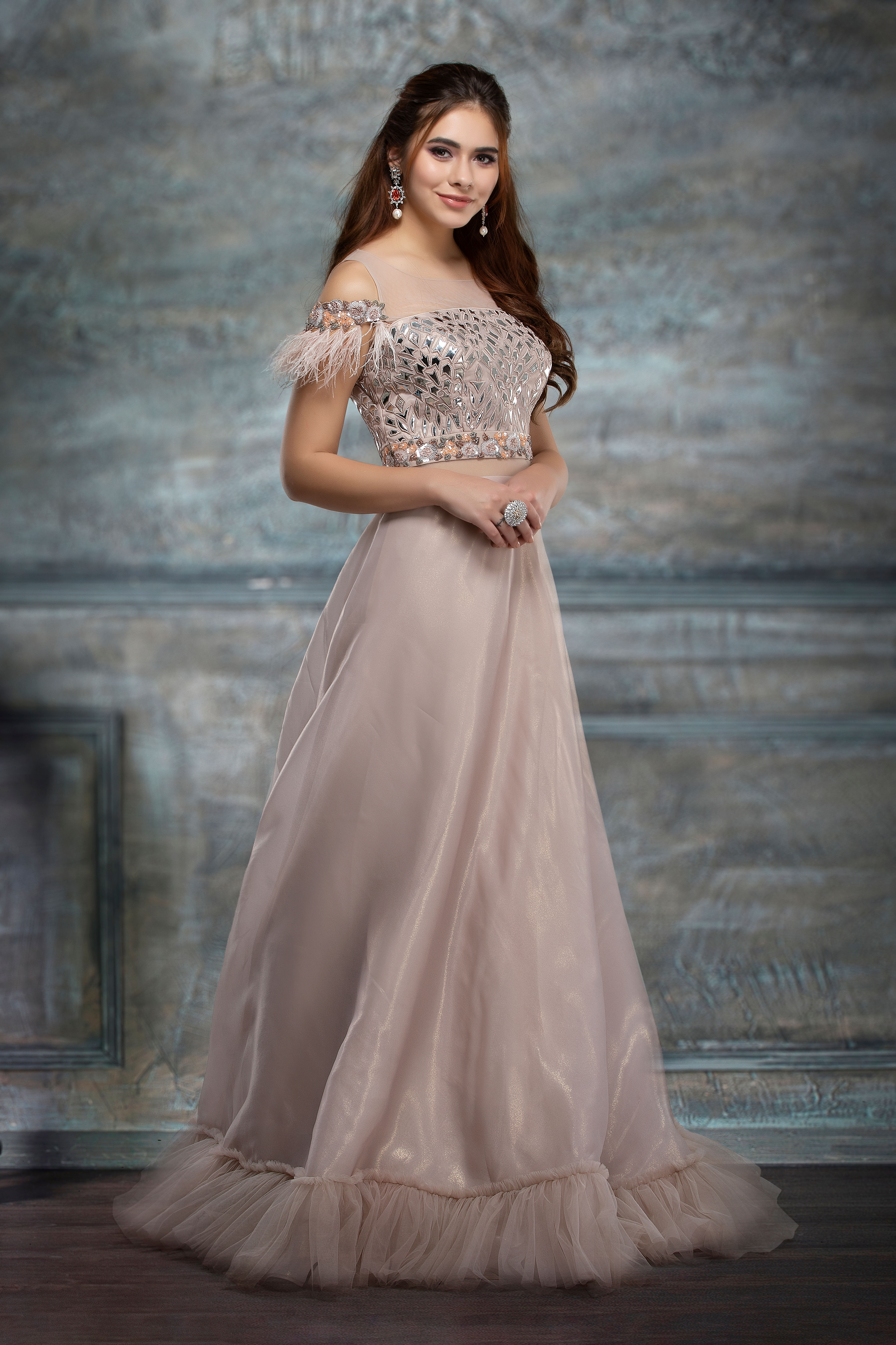 Ethnic | Slim Fit Lehnga | Indian | Lehnga