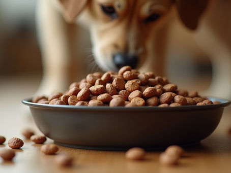 How the Importance of Dog Nutrition Shapes Their Health