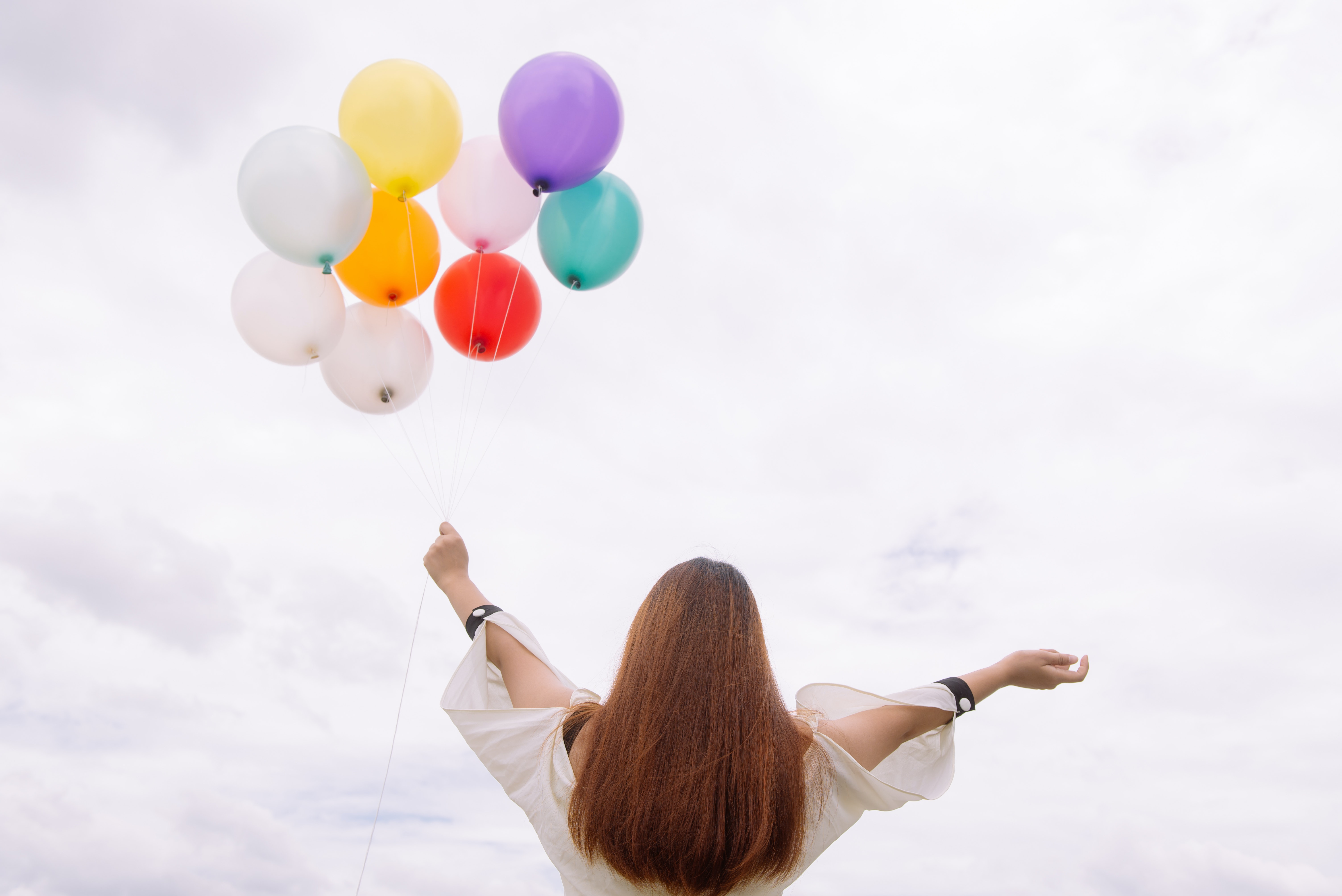 To let go of ego