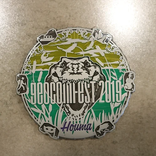 Main Event Coin