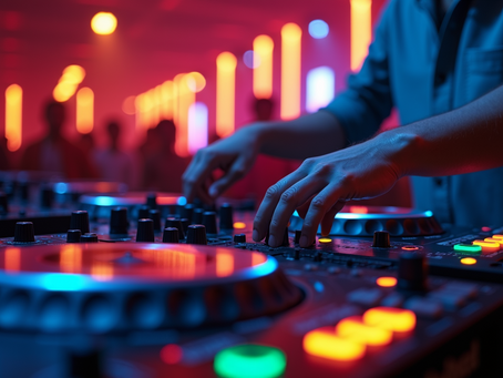 Elevate Your DJ Skills with One-to-One Online Lessons