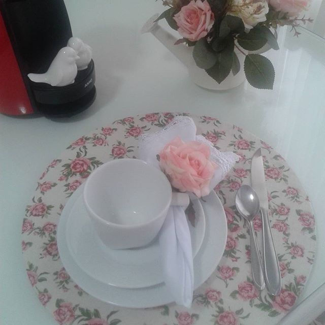 Mesa Rosa III (Café)
