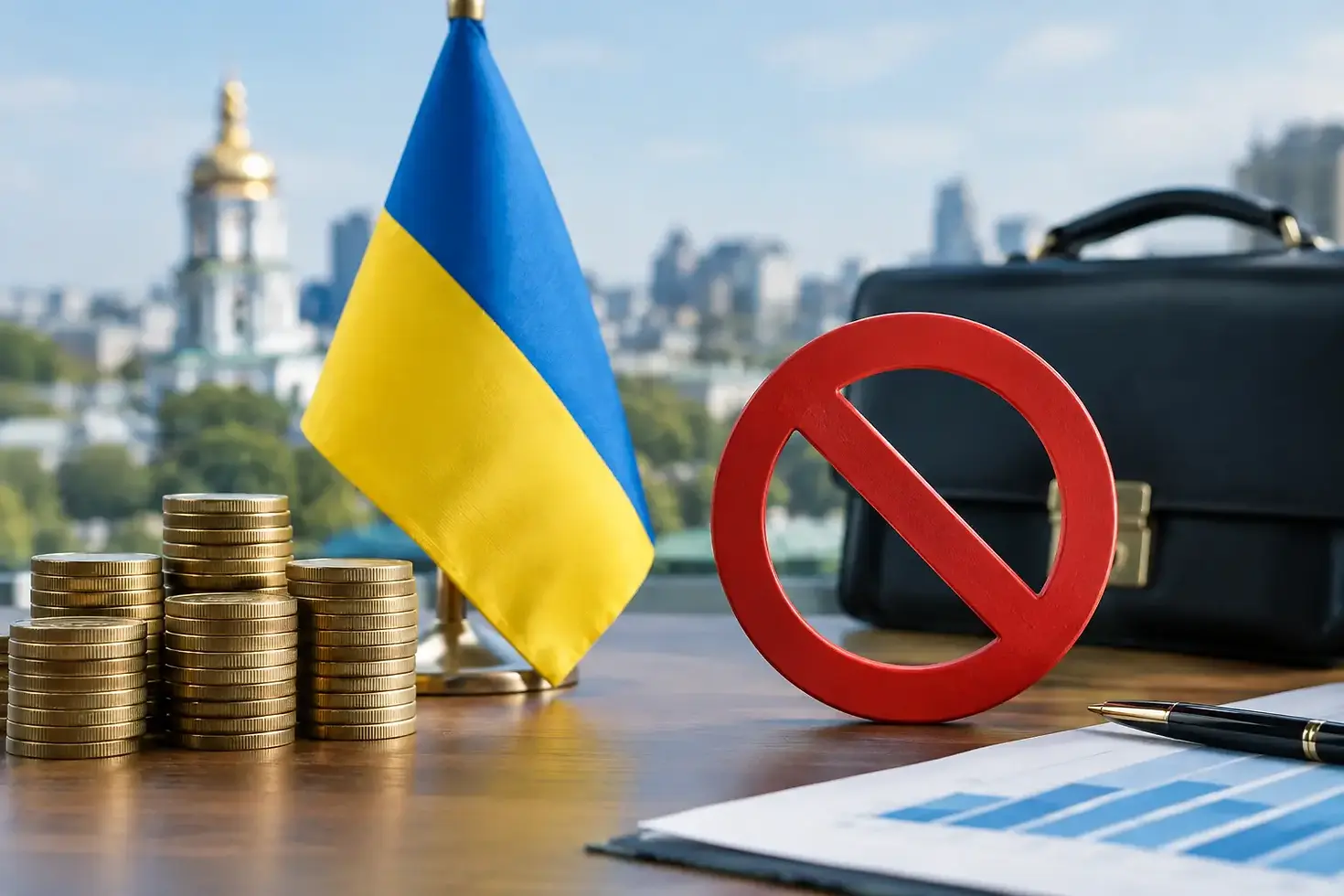 Ukraine Investment Restrictions for Foreign Investors