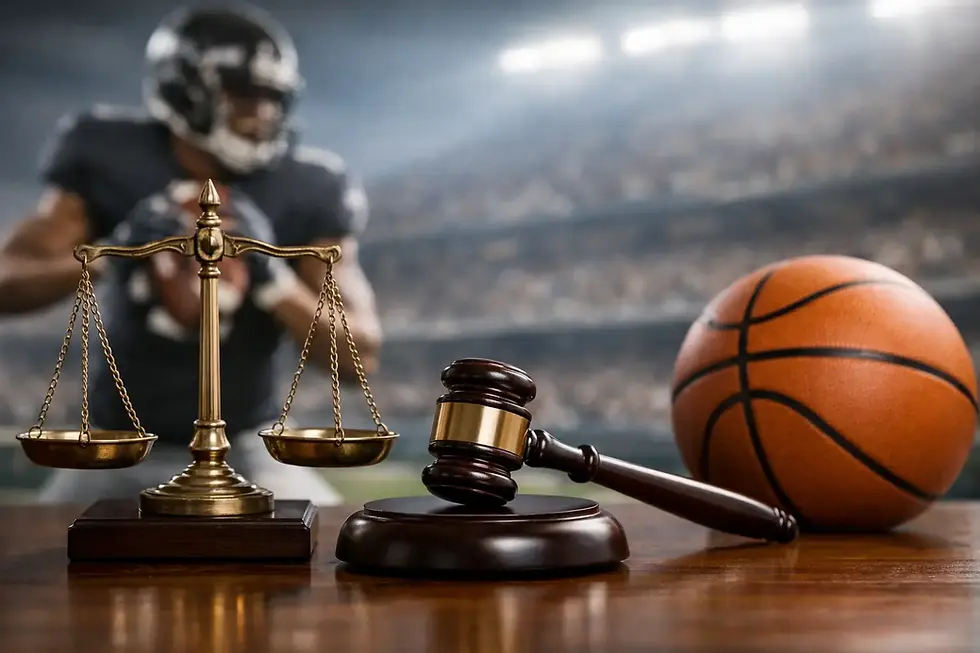 Litigation in Sports: Managing High-Stakes Risk