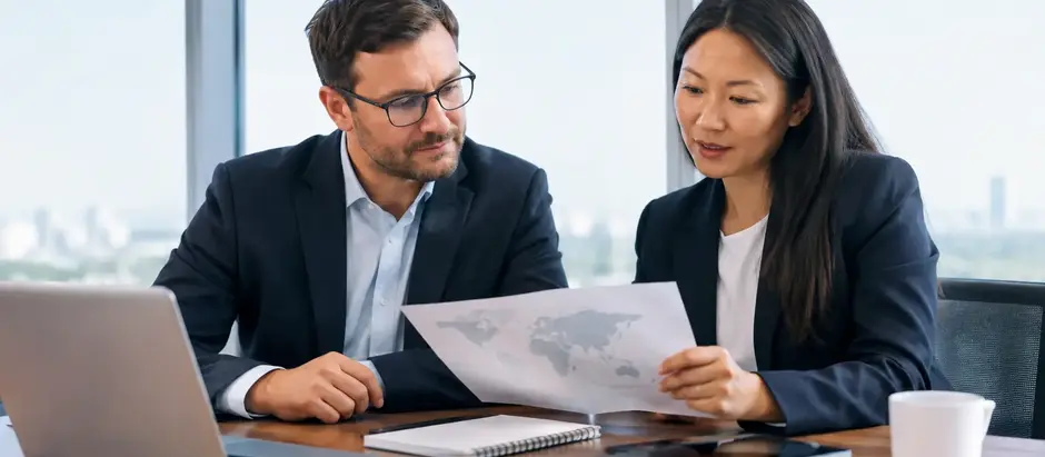 Beneficial Ownership Reporting for Global Groups