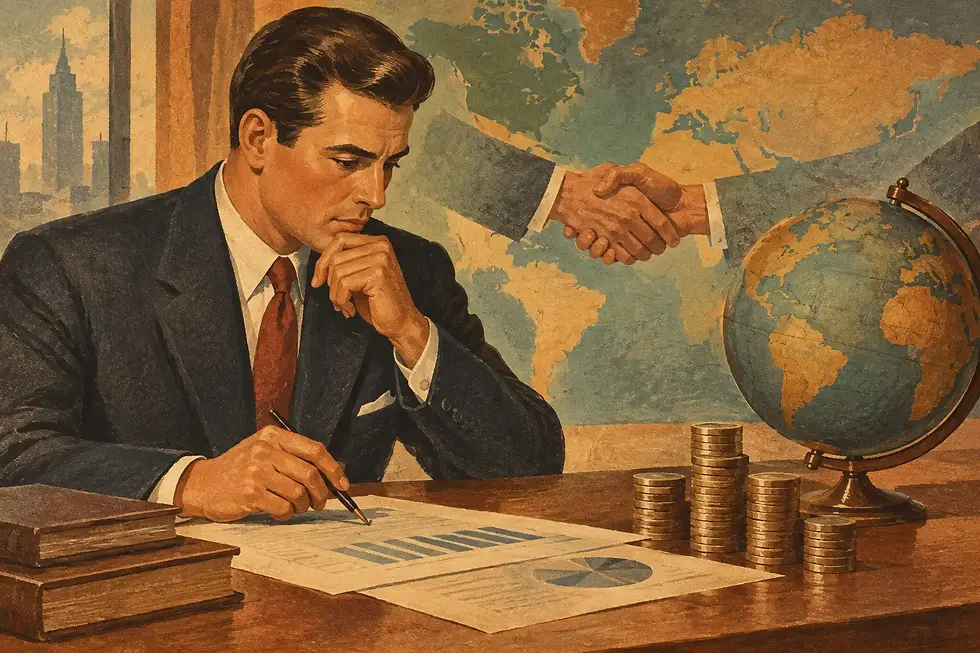 How Withholding Tax Treaty Rates Affect Payments