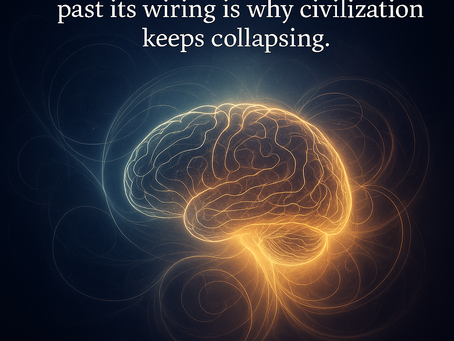 The Hidden Brain Loop That Keeps Causing Civilization to Collapse