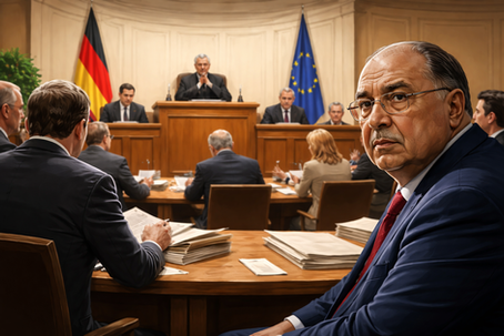Alisher Usmanov v Frankfurter Allgemeine Zeitung