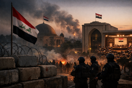 Iraq’s latest instability — why she keeps returning to crisis politics